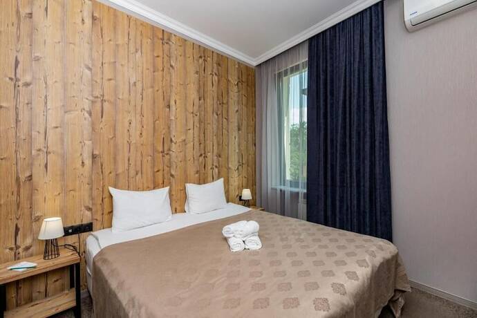 Imagen general del Hotel Old Side Corner. Foto 4