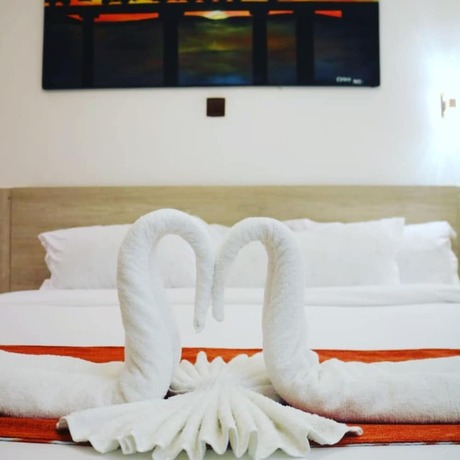 Imagen de la habitación del Hotel Old Station Lounge Naivasha. Foto 4