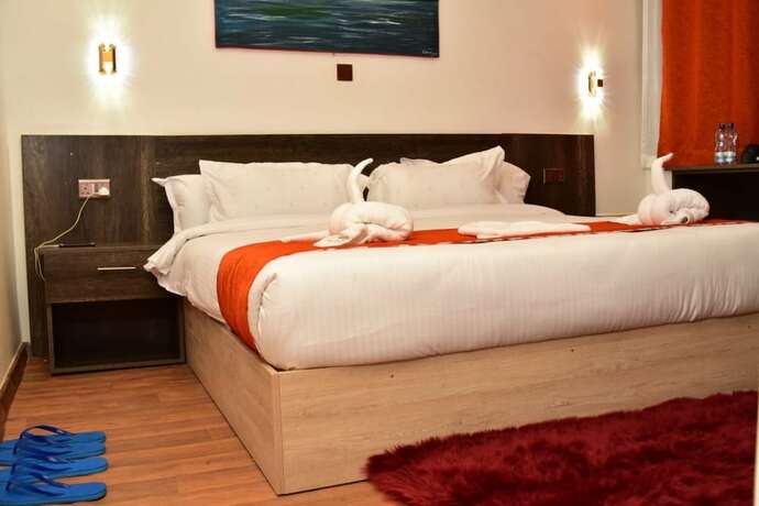 Imagen de la habitación del Hotel Old Station Lounge Naivasha. Foto 5