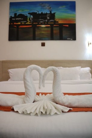 Imagen general del Hotel Old Station Lounge Naivasha. Foto 2