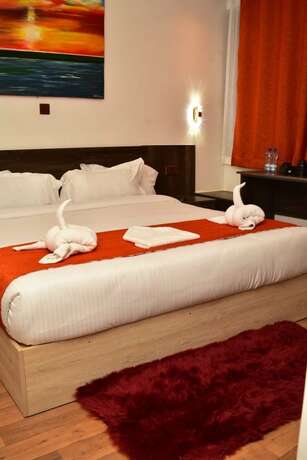 Imagen de la habitación del Hotel Old Station Lounge Naivasha. Foto 6