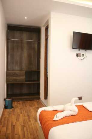 Imagen general del Hotel Old Station Lounge Naivasha. Foto 3