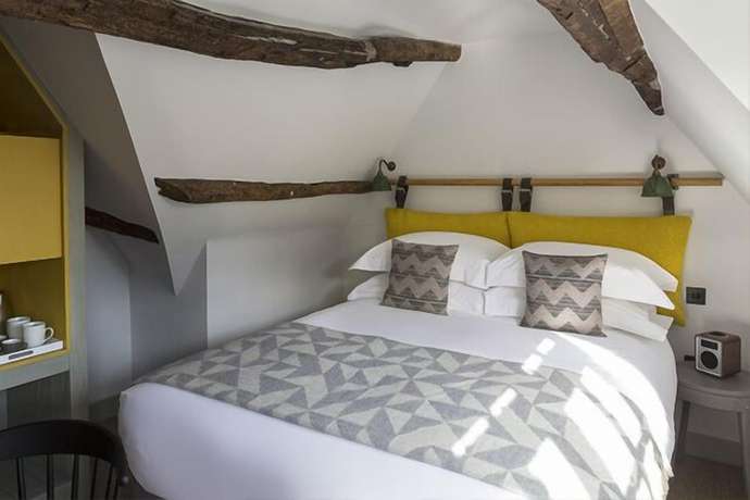 Imagen de la habitación del Hotel Old Stocks Inn. Foto 7