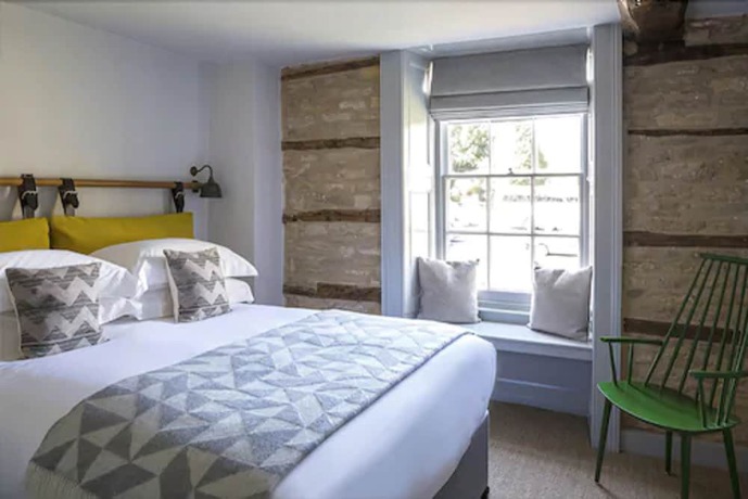 Imagen de la habitación del Hotel Old Stocks Inn. Foto 8