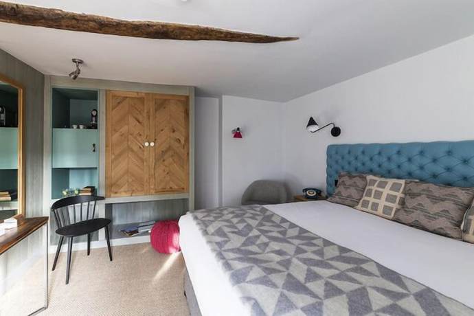 Imagen de la habitación del Hotel Old Stocks Inn. Foto 10