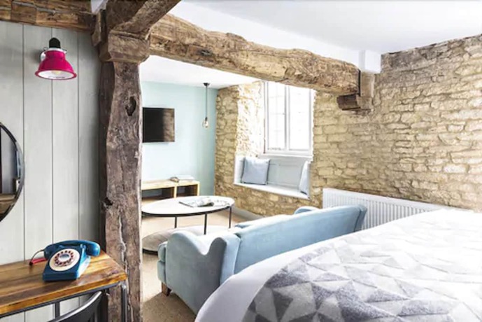 Imagen de la habitación del Hotel Old Stocks Inn. Foto 14
