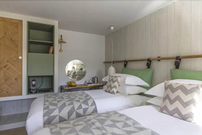 Imagen de la habitación del Hotel Old Stocks Inn. Foto 16