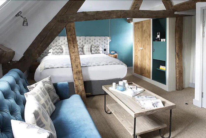 Imagen de la habitación del Hotel Old Stocks Inn. Foto 17