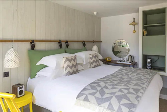 Imagen de la habitación del Hotel Old Stocks Inn. Foto 19