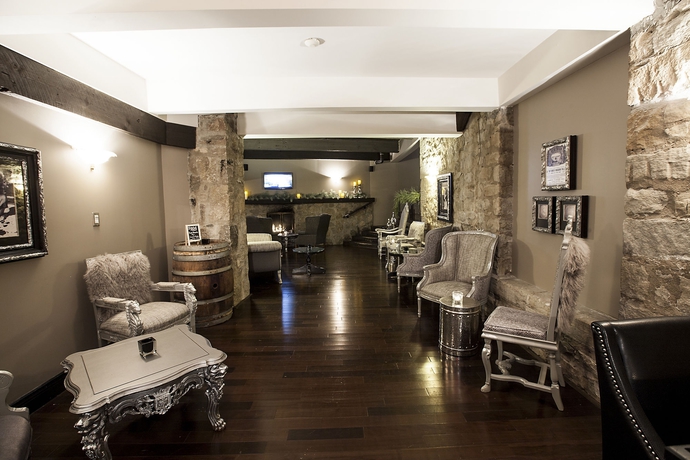Imagen de los interiores del Hotel Old Stone Inn Boutique. Foto 11