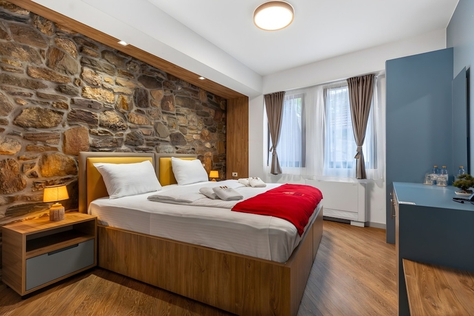 Imagen de la habitación del Hotel Old Stone Skopje. Foto 2