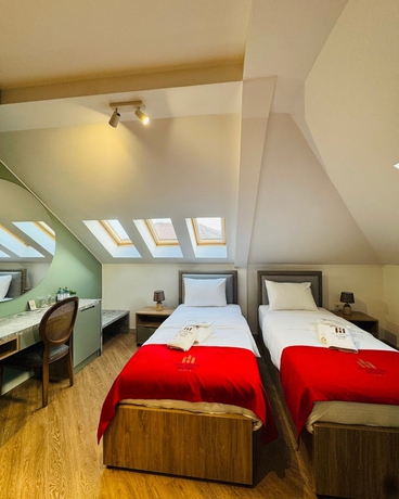 Imagen de la habitación del Hotel Old Stone Skopje. Foto 4