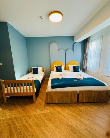 Imagen de la habitación del Hotel Old Stone Skopje. Foto 8