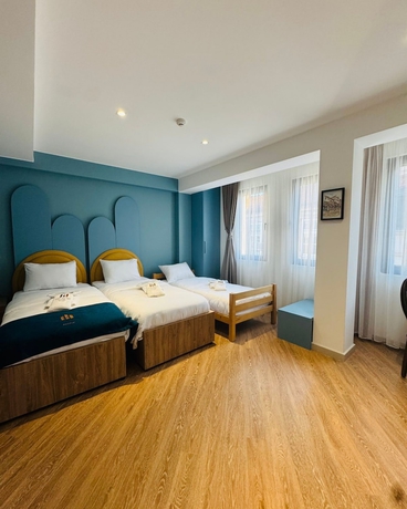 Imagen de la habitación del Hotel Old Stone Skopje. Foto 9