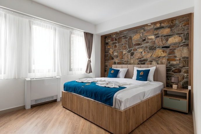Imagen de la habitación del Hotel Old Stone Skopje. Foto 10