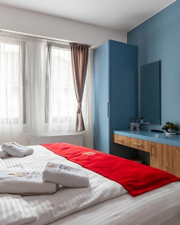Imagen de la habitación del Hotel Old Stone Skopje. Foto 16