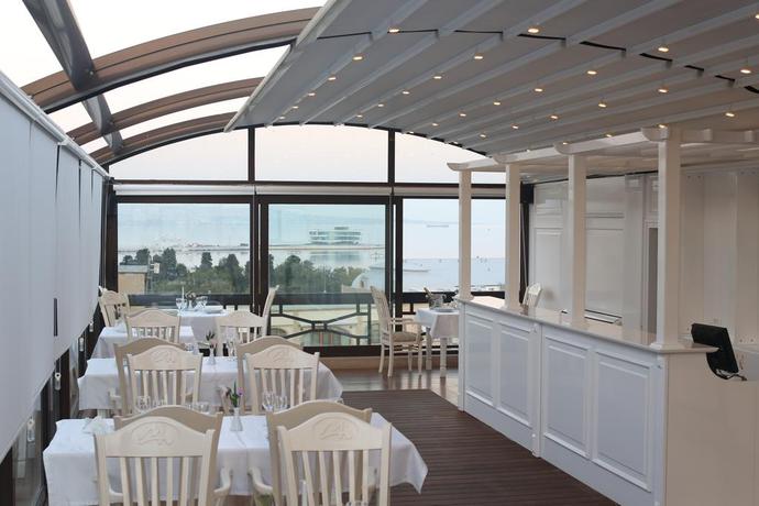 Imagen del bar/restaurante del Hotel Old Street Boutique. Foto 2