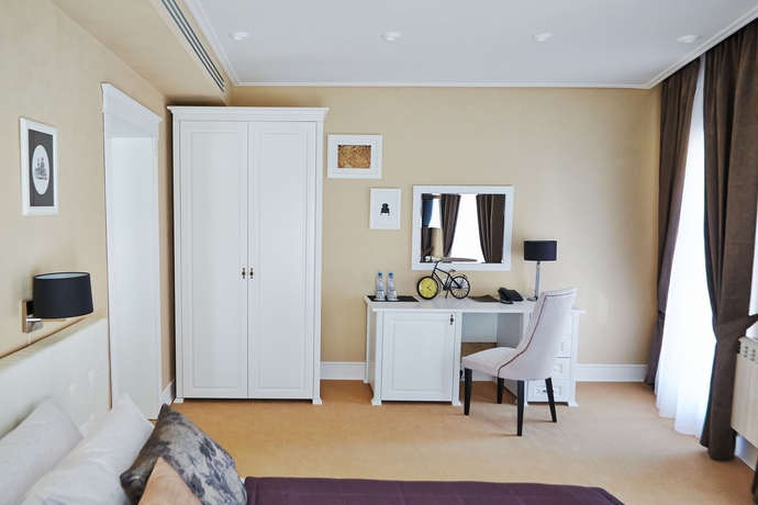 Imagen de la habitación del Hotel Old Street Kostroma. Foto 7
