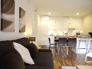 Imagen de la habitación del Hotel Old Street Superior Apartments. Foto 3