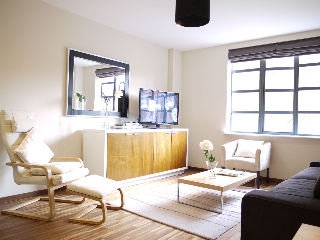 Imagen de la habitación del Hotel Old Street Superior Apartments. Foto 5