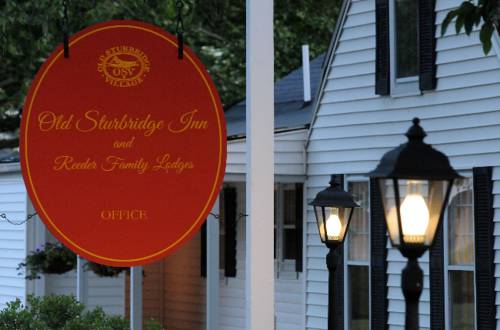 Imagen de la habitación del Hotel Old Sturbridge Inn and Reeder Family Lodges. Foto 2