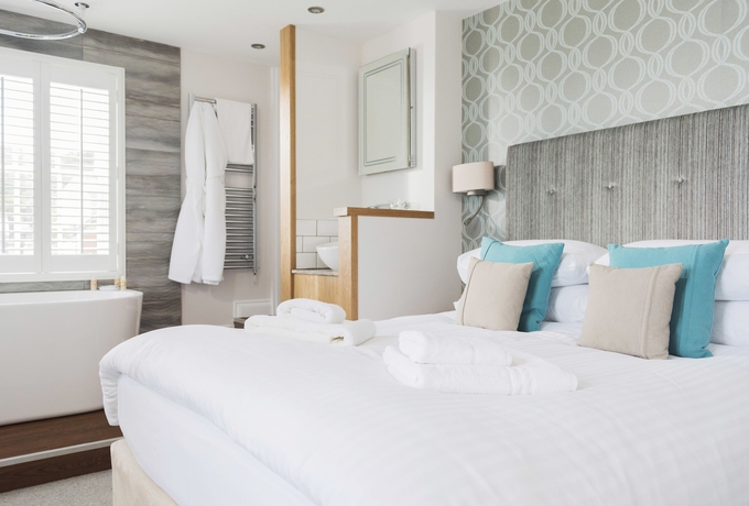 Imagen de la habitación del Hotel Old Success Inn. Foto 8