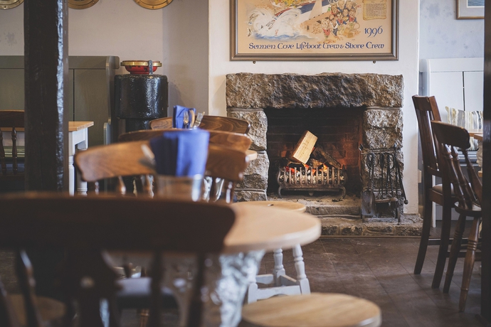 Imagen de los interiores del Hotel Old Success Inn. Foto 19