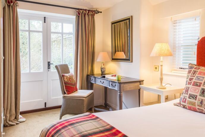 Imagen general del Hotel Old Swan. Foto 3