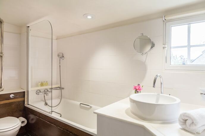 Imagen de la habitación del Hotel Old Swan. Foto 13