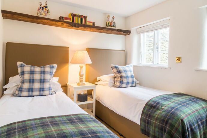 Imagen general del Hotel Old Swan. Foto 5