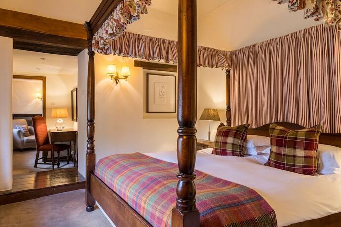 Imagen general del Hotel Old Swan. Foto 7