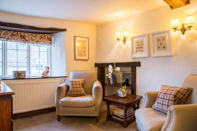 Imagen general del Hotel Old Swan. Foto 8