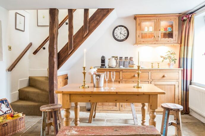 Imagen de la habitación del Hotel Old Swan. Foto 16