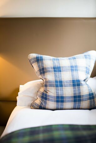 Imagen de la habitación del Hotel Old Swan. Foto 17