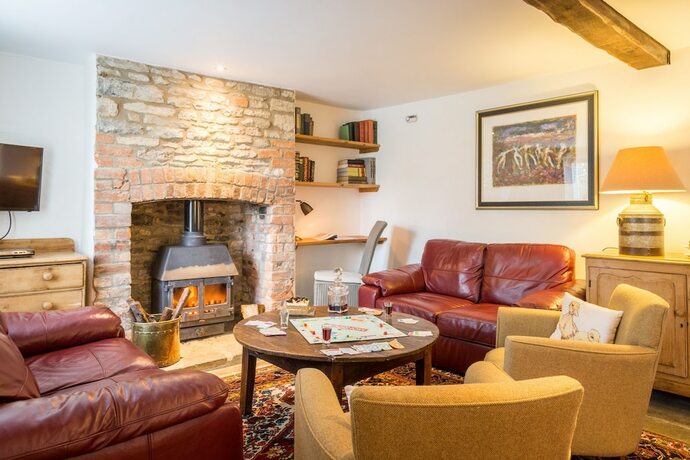 Imagen general del Hotel Old Swan. Foto 9