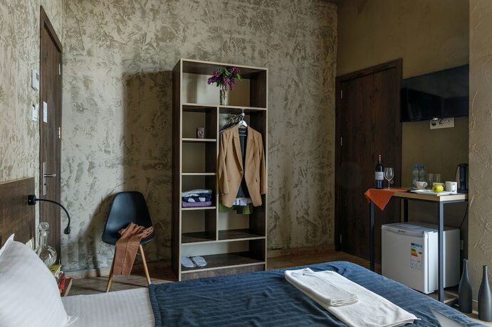 Imagen de la habitación del Hotel Old Tbilisi Terrace. Foto 10