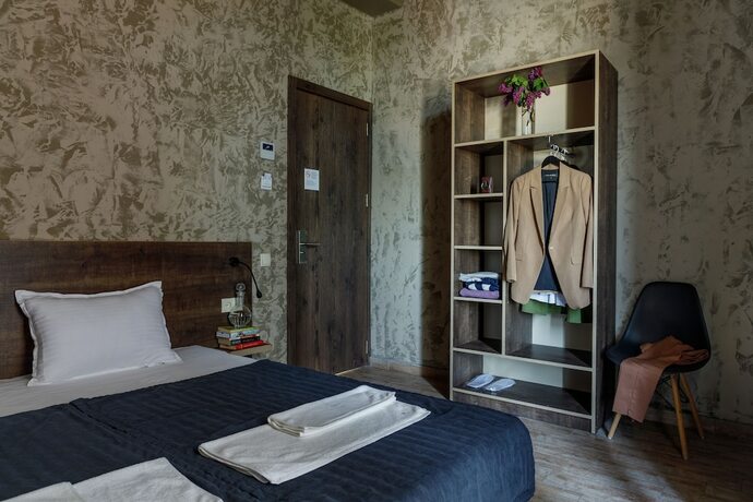 Imagen de la habitación del Hotel Old Tbilisi Terrace. Foto 11
