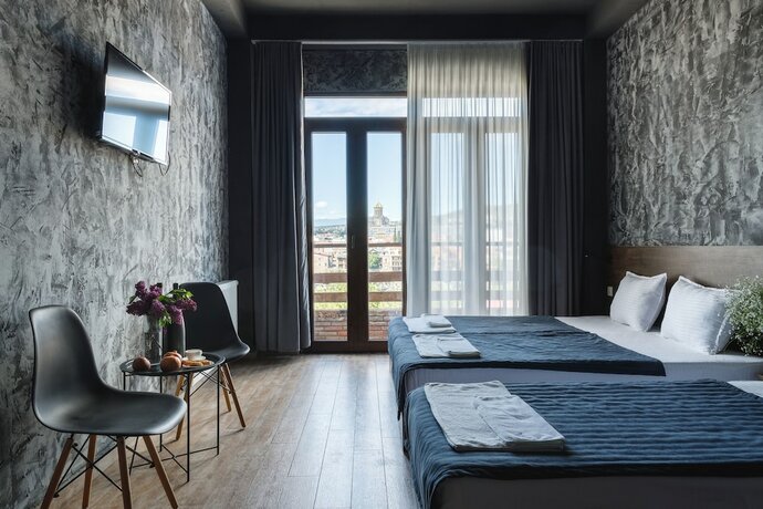Imagen de la habitación del Hotel Old Tbilisi Terrace. Foto 12