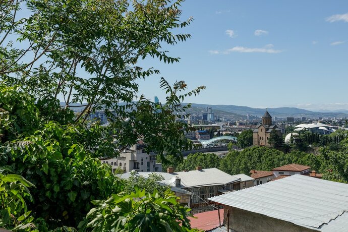 Imagen de la habitación del Hotel Old Tbilisi Terrace. Foto 14