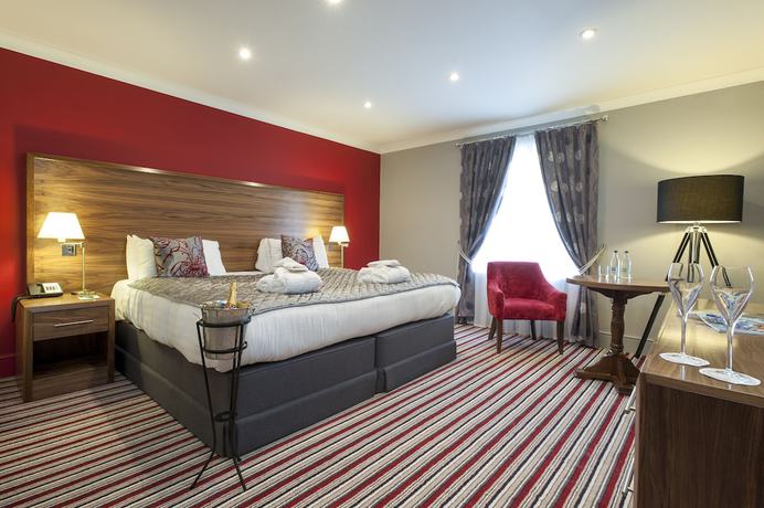 Imagen de la habitación del Hotel Old Thorns Golf Resort And Spa. Foto 4