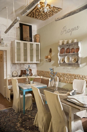 Imagen general del Hotel Old Time. Foto 6