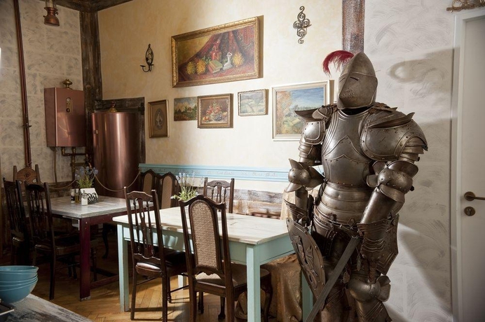 Imagen general del Hotel Old Time. Foto 8