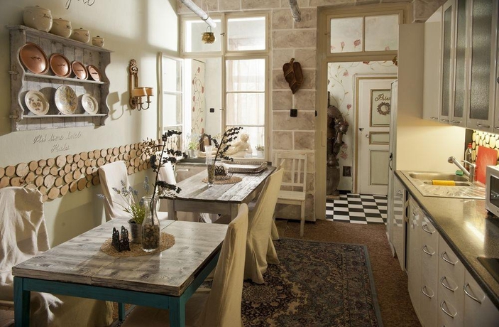 Imagen general del Hotel Old Time. Foto 10