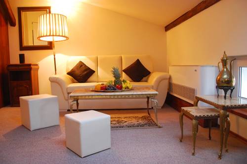 Imagen de la habitación del Hotel Old Time. Foto 2