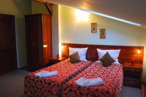 Imagen de la habitación del Hotel Old Time. Foto 3