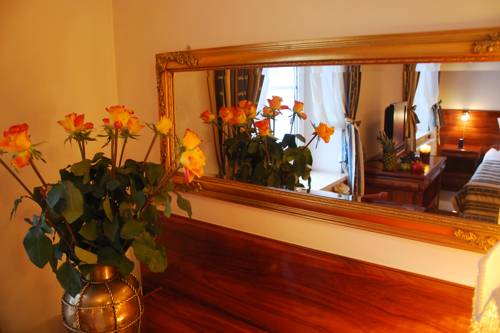 Imagen de la habitación del Hotel Old Time. Foto 5