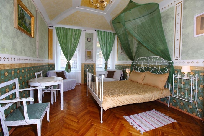 Imagen general del Hotel Old Time, Praga. Foto 11