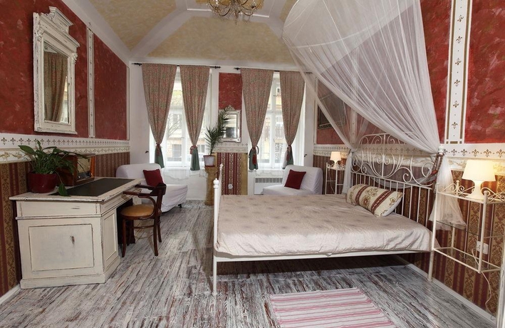 Imagen general del Hotel Old Time, Praga. Foto 12