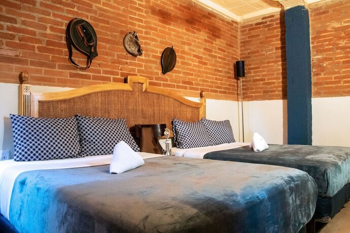 Imagen de la habitación del Hotel Old Town Apartments, Ciudad de M&eacute;xico. Foto 15