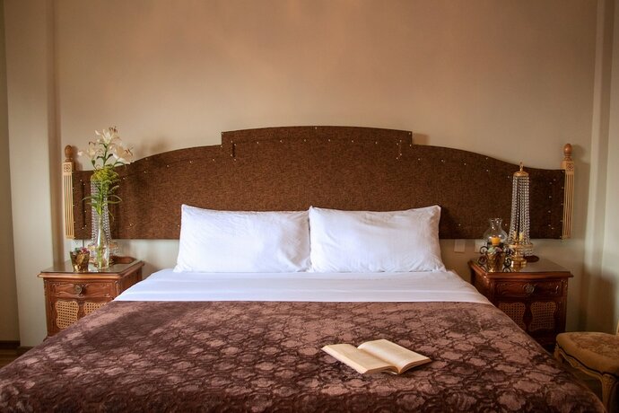 Imagen de la habitación del Hotel Old Town Apartments, Ciudad de M&eacute;xico. Foto 16